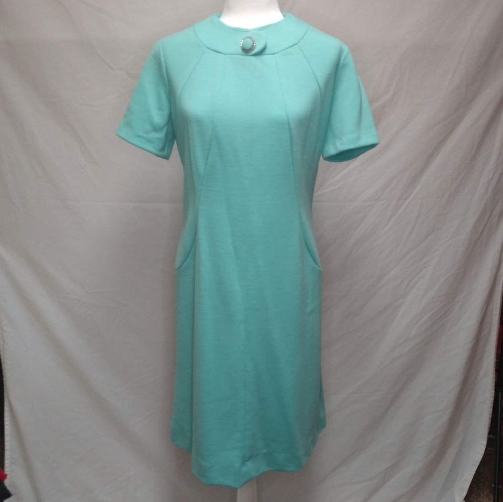 Vintage 1960s Tony Todd Dress